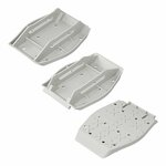Stabilization feet with spring - set of 4