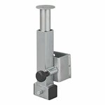 Support leg 60x60 mm tiltable SF60 D85 SW19 360-595 mm 1350kg