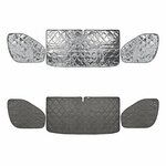 Window insulation set for Fiat Ducato X290 from 2014