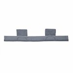 Draught strip with storage compartments 50x580cm