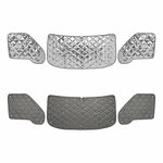 Window insulation set for Ford Transit 2000-2014
