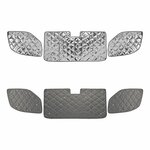 Window insulation set for Iveco Daily from 2014