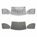Window insulation set for Volkswagen T5 and T6