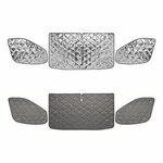 Window insulation set for Ford Transit from 2014