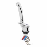 Mixer tap Keramik Samba dia 33 mm chrome