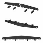 Spacer for caravan/camper (roof) cover