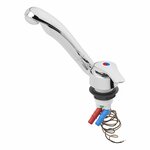 Mixer tap Keramik Samba dia 33 mm chrome