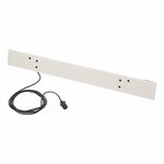 Lighting bar LED with LED fog lamp + 6M cable
