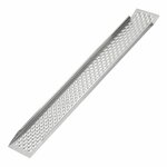 Ramp aluminum 150x21cm 200kg per piece