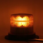 Rotating light 36LED 10-30V