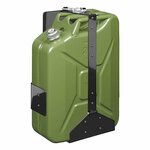 Heavy Duty Holder metal for jerrycan 20L (art. 530109 - 530092)