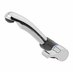 Mixer tap Mono-Mix Style 2005 12V dia 27 mm chrome/black