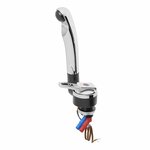 Mixer tap Keramik Deluxe dia 27 mm chrome/black