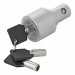 Lock with key for wheel clamp Nemesis (360176)