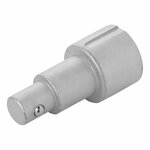 Lock with key for wheel clamp Nemesis Ultra (360178)