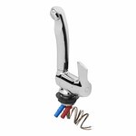 Mixer tap Keramik Style 12V dia 33 mm chrome