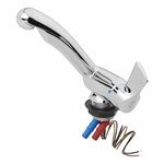Mixer tap Keramik Style 12V dia 33 mm chrome