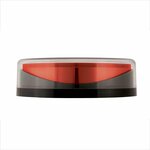 Rear light 12/24V 4 functions 125mm LED