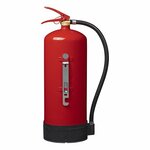 Fire extinguisher 9kg ABC powder NL + pressure gauge