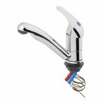 Mixer tap Keramik Carino 12V dia 33 mm chrome