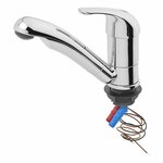 Mixer tap Keramik Carino 12V dia 33 mm chrome
