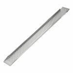 Aluminium ramp 200x21cm 200kg per piece