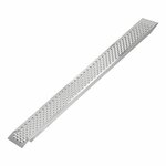 Aluminium ramp 200x21cm 200kg per piece