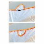 Hail protection cover M (431x165x119cm) thickness 5mm