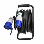 Cable reel CEE 25M 3x1.5mm²