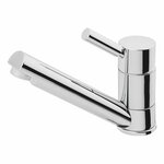 Mixer tap Keramik Trend E dia 33 mm chrome