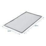 Inflatable groundsheet 3.00x5.50M