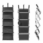 Dog ladder aluminium foldable