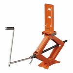 KoJack scissor jack for caravan