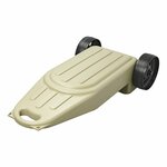 Wastemaster waste water tank 38L beige