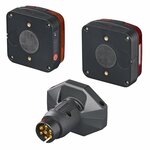 Trailer lights LED with magnets wireless (Bluetooth) 7-pole