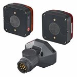 Trailer lights LED with magnets wireless (Bluetooth) 13-pole