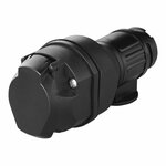 LED lighting adapter from 13 to 13-pin
