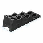Leveller XL - set of 2 pieces incl. storage bag