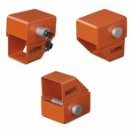 Hitch lock Saracen suitable for Bradley
