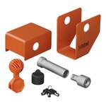 Hitch lock Saracen suitable for Bradley