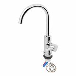 Mixer tap Keramik Trend S R75 12V dia 33 mm chrome in box