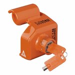Caravan coupling lock Saracen Gullwing SCM