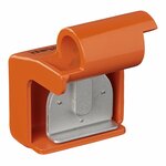 Caravan coupling lock Saracen Gullwing SCM