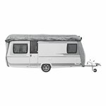 Caravan cover Basic Line 5.18-5.79M 235cm