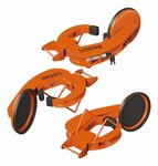 Wheel clamp Nemesis