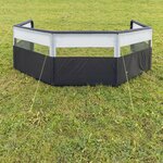 Windshield inflatable 840x140cm