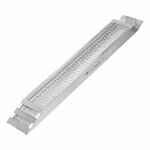 Ramp aluminum 200x30.5cm 1655kg per piece