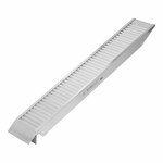 Ramp aluminum 200x30.5cm 1655kg per piece