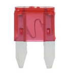 Mini fuses 10A red