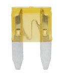 Mini fuses 5A light brown